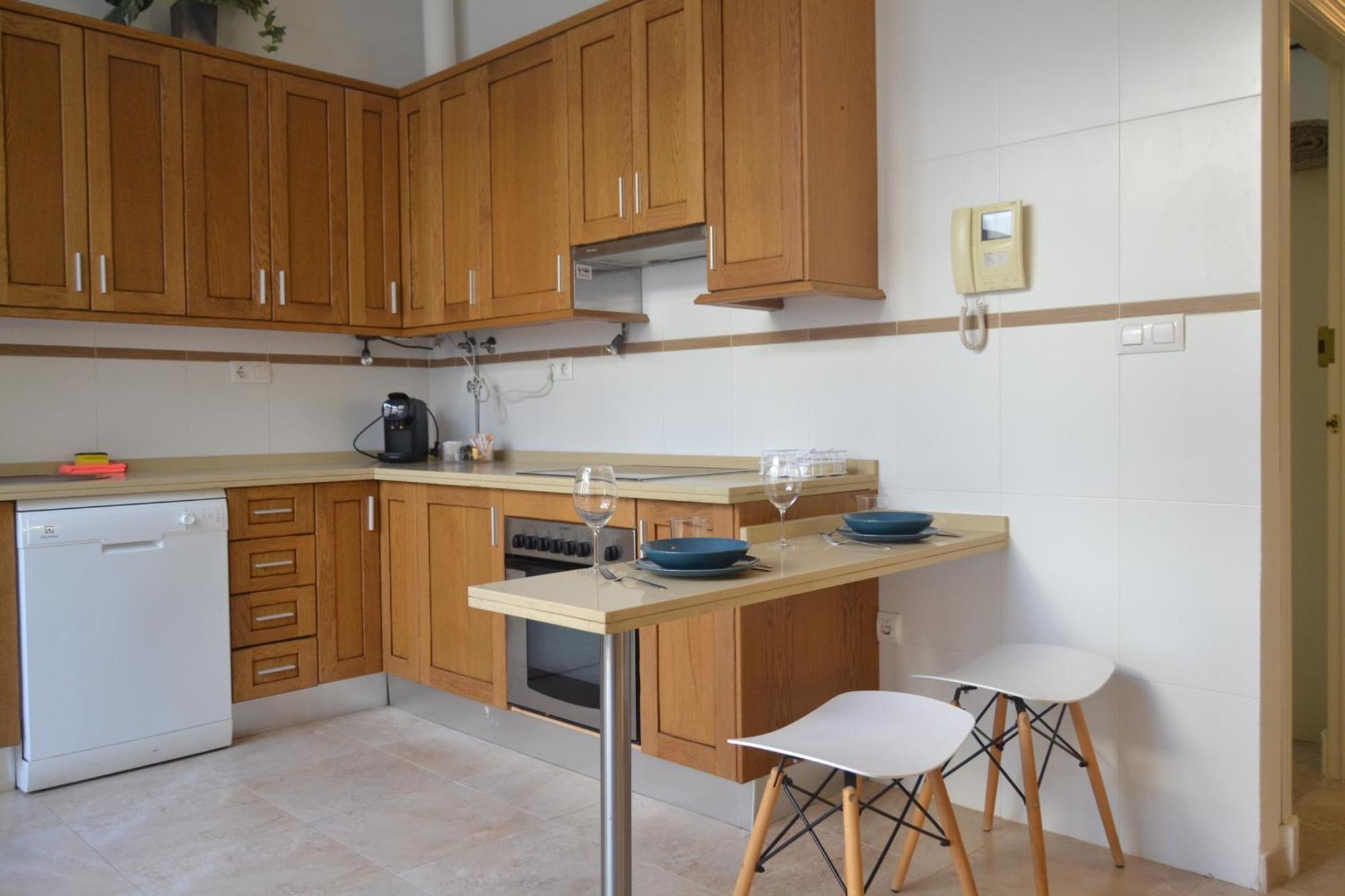 G&H Apartments - Charming Apartment 헤레스 외부 사진
