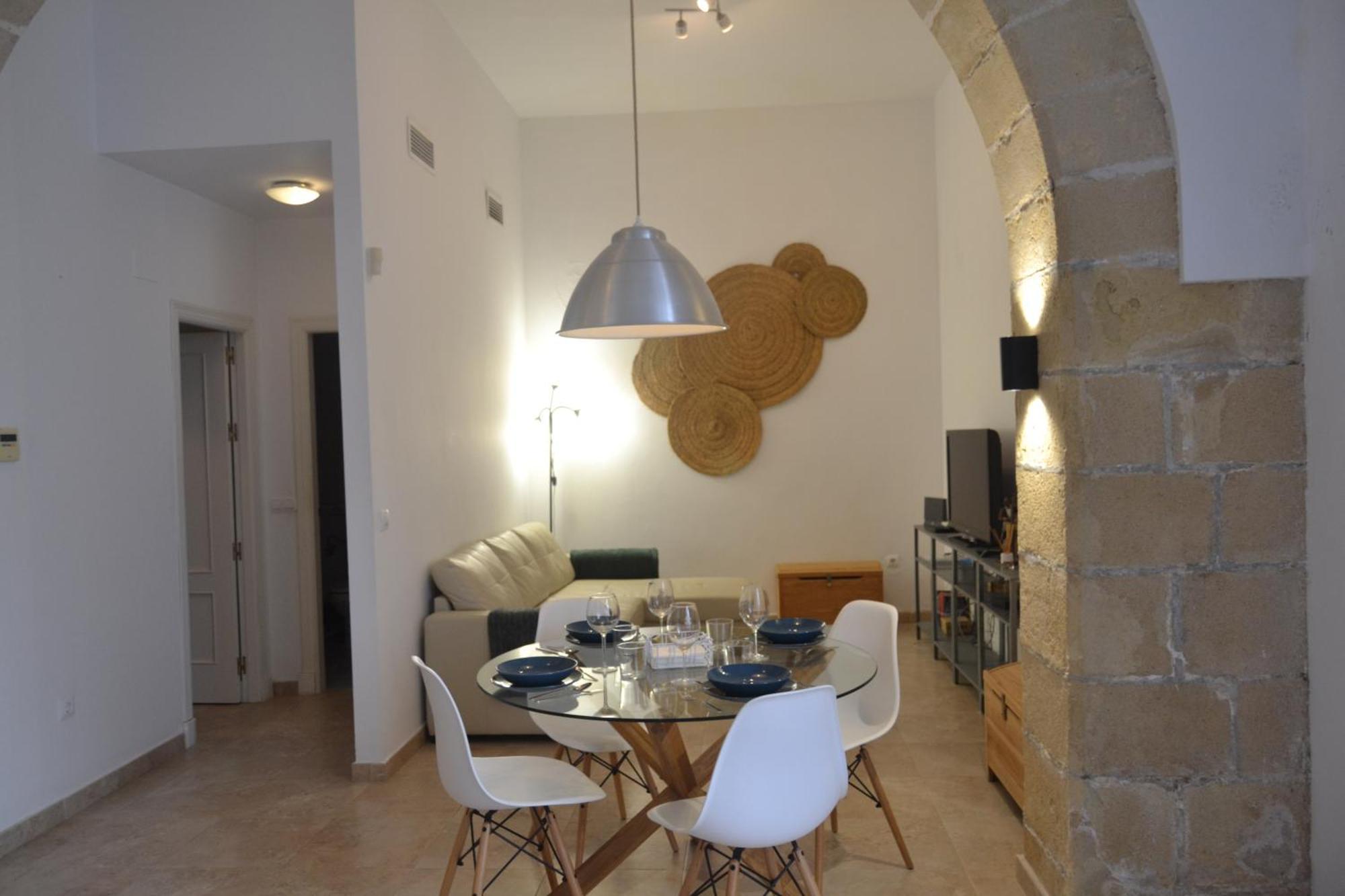 G&H Apartments - Charming Apartment 헤레스 외부 사진