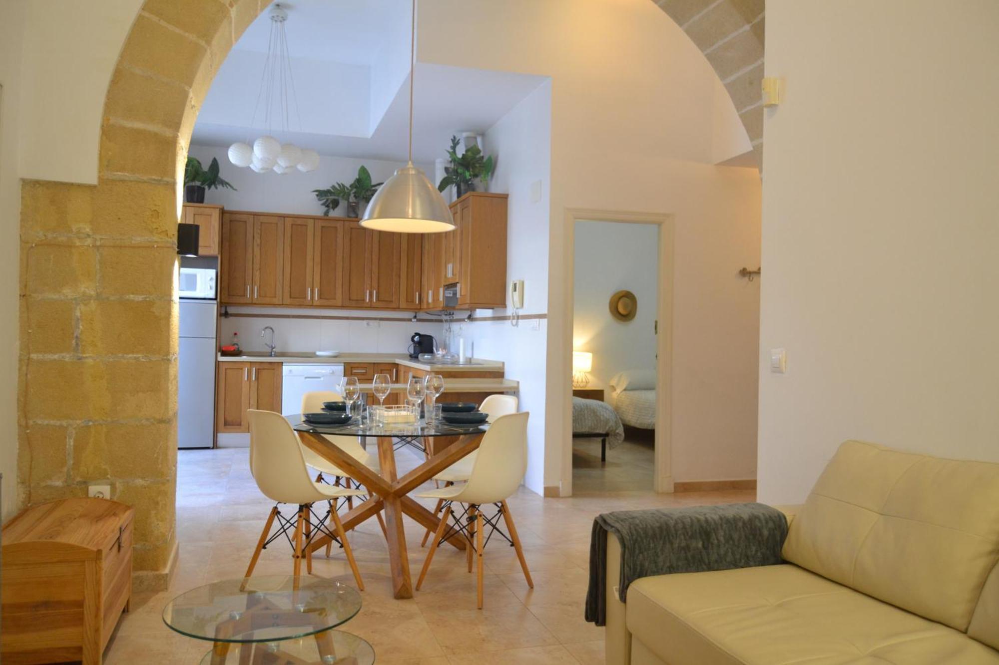 G&H Apartments - Charming Apartment 헤레스 외부 사진
