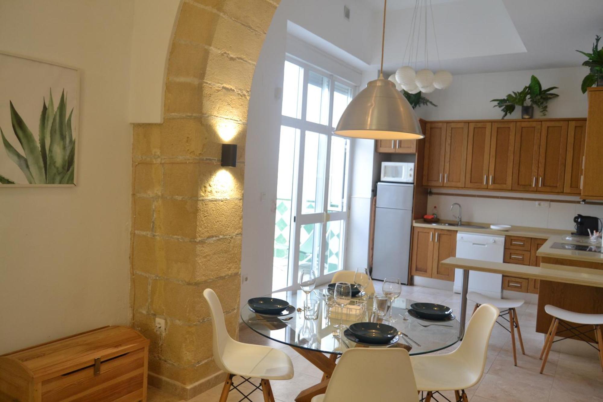 G&H Apartments - Charming Apartment 헤레스 외부 사진